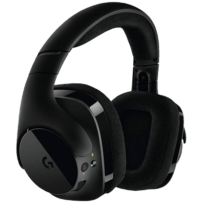 Logitech Bežične slušalice sa mikrofonom, gaming, 7.1 - G533