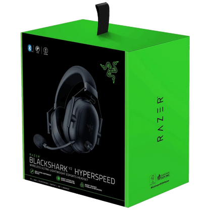 Razer Bežične / žične slušalice sa mikrofonom, gaming - BlackShark V2 Hyperspeed