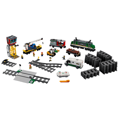 Lego Teretni voz, LEGO City