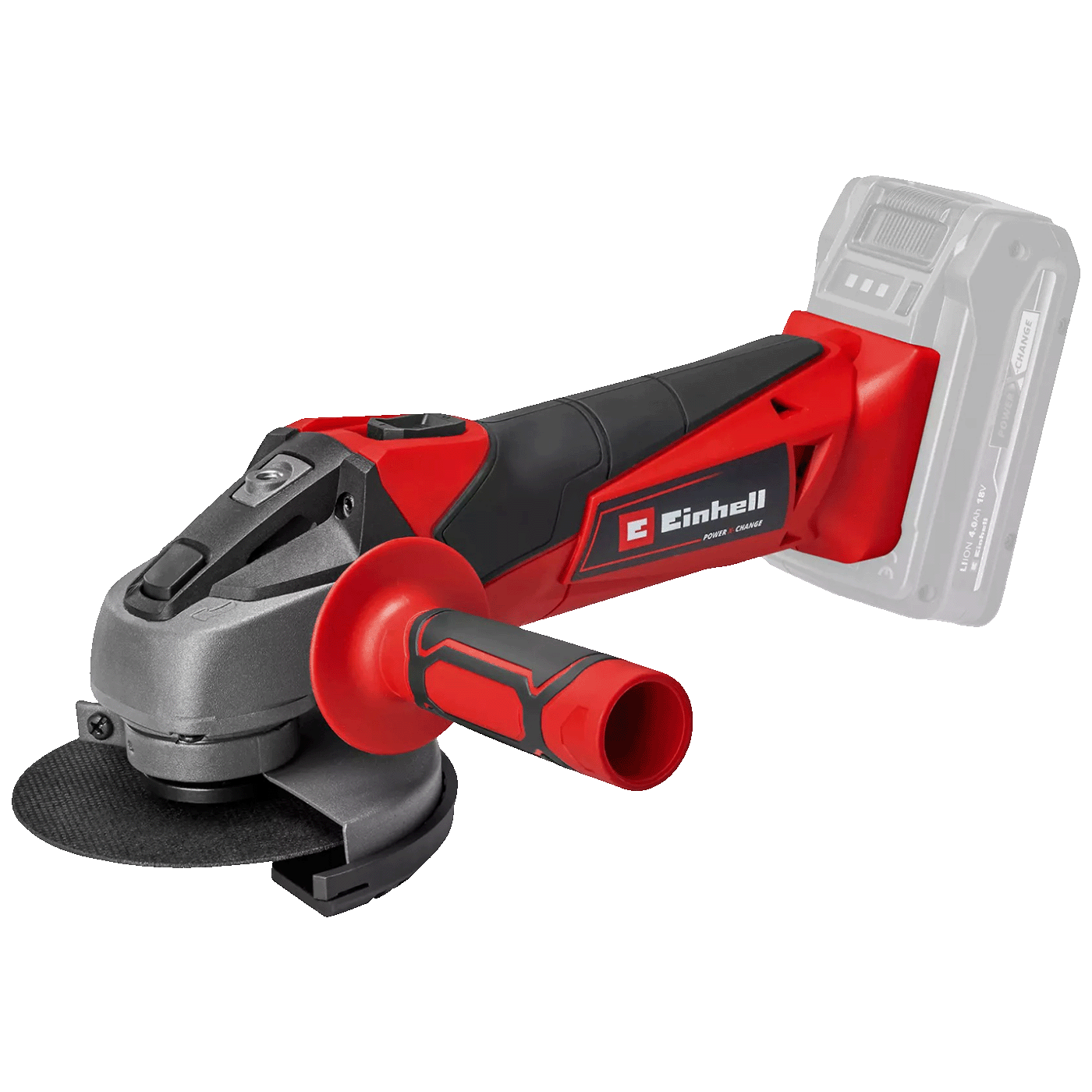Einhell Akumulatorska kutna brusilica, bez baterije - TC-AG 18/115 Li-Solo