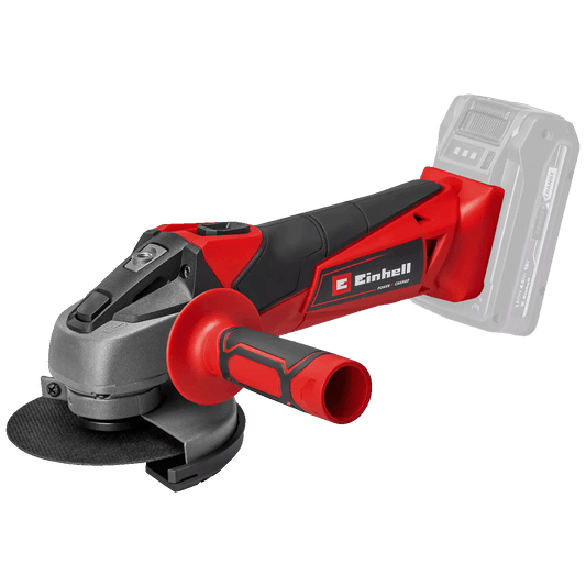 Einhell Akumulatorska kutna brusilica, bez baterije - TC-AG 18/115 Li-Solo