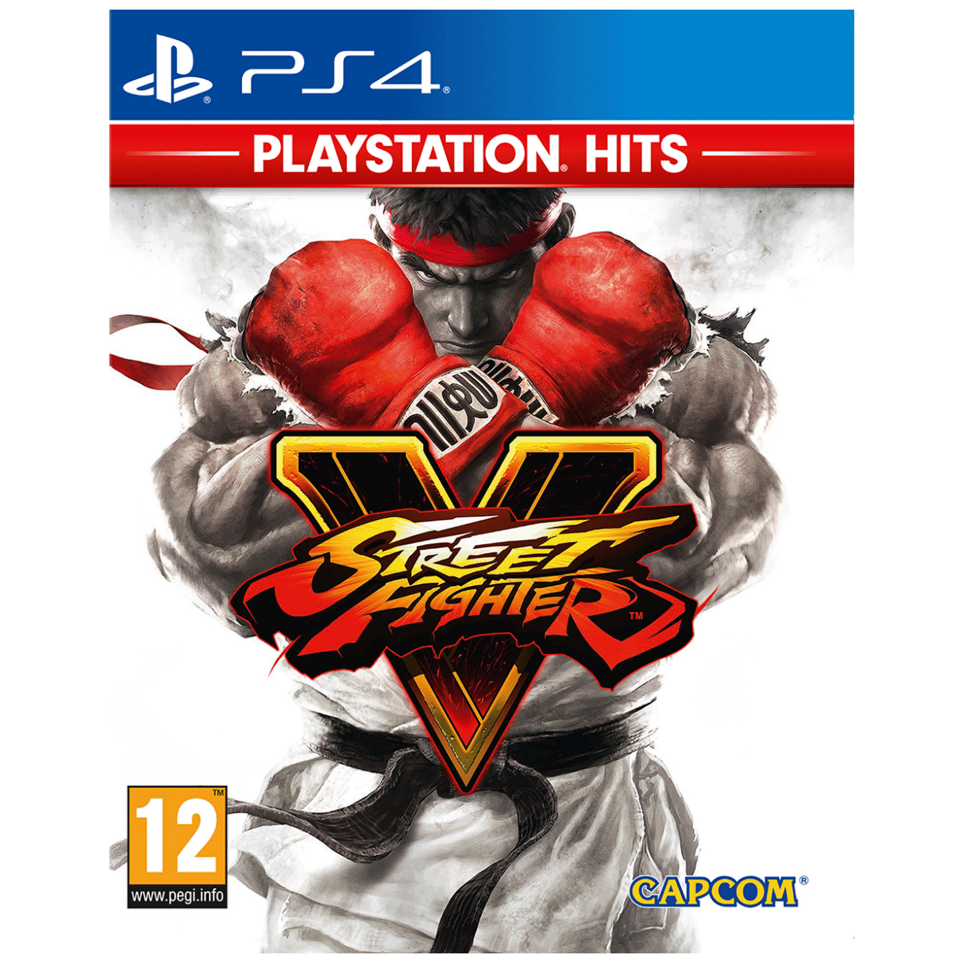Capcom Igra PlayStation 4: Street Fighter V - PS Hits EU - PS4 Street Fighter V - PS Hits EU