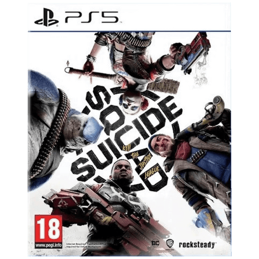 Warner Bros Igra PlayStation 5: Suicide Squad Kill The Justice League - PS5 Suicide Squad