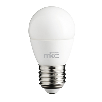MKC Sijalica,LED 6W, E27, 4000K,220V AC,prirodno bijela svjetlos - LED MINISFERA E27/6W-N