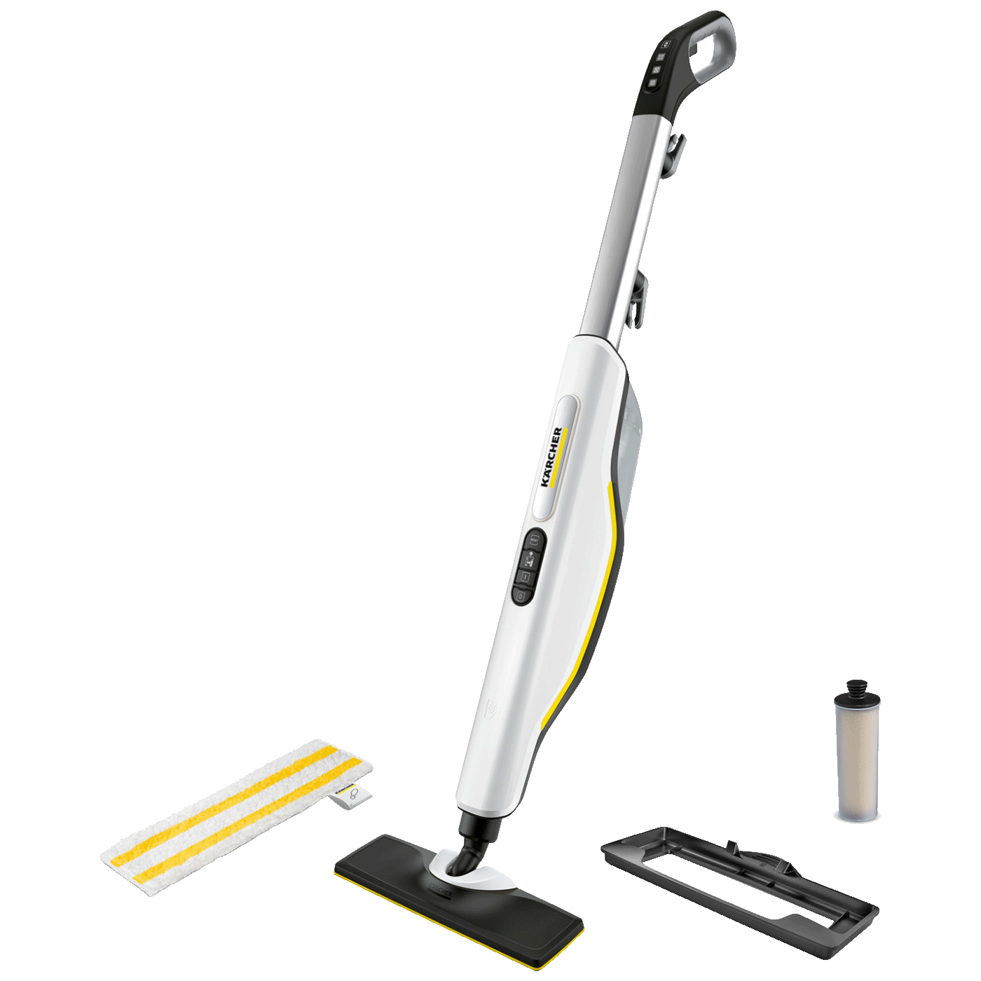 Karcher Parni čistač, 1600 W, bijela - SC 3 Upright