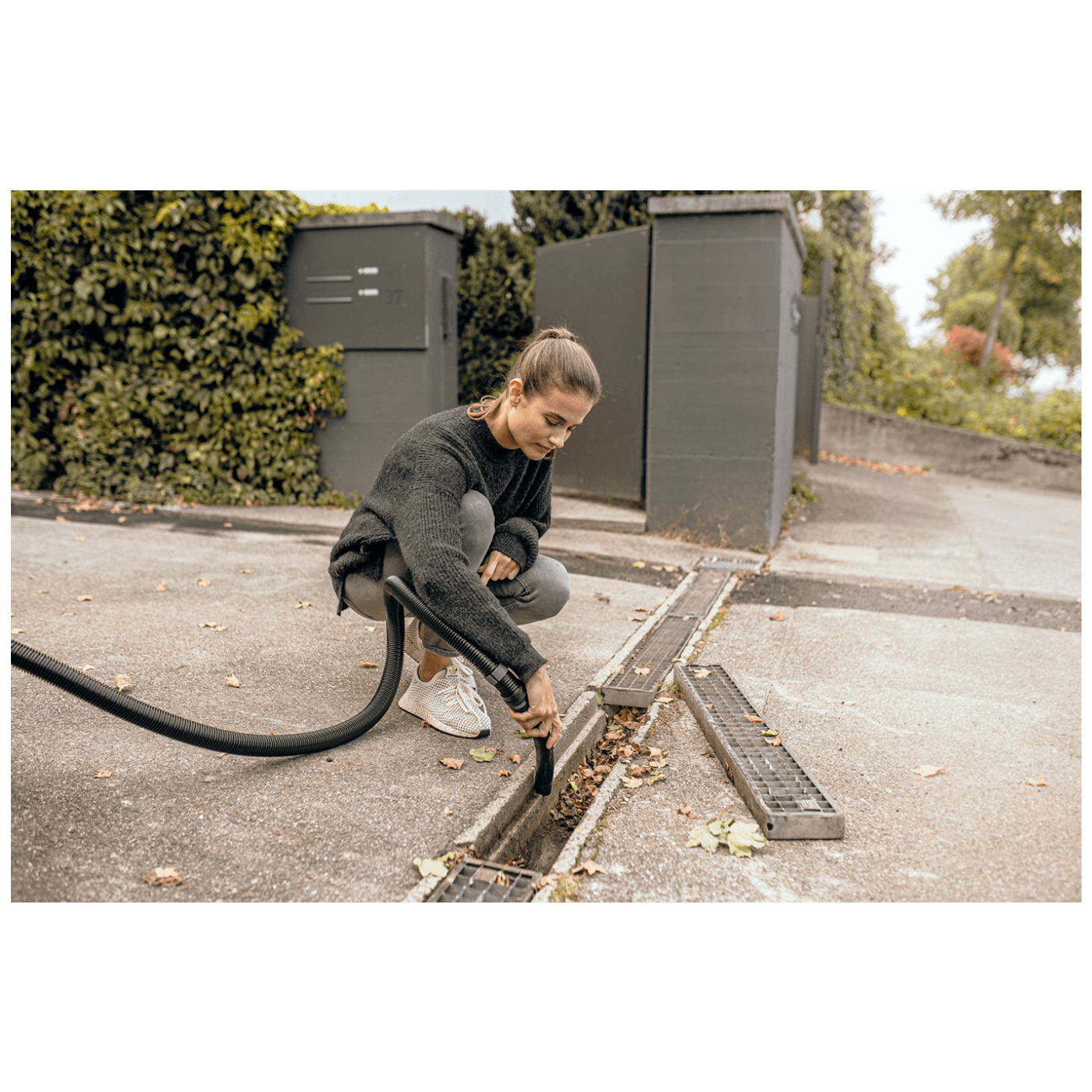 Karcher Usisavač za mokro/suho usisavanje, 1000W, spremnik 20lit - WD 4 V-20/5/22