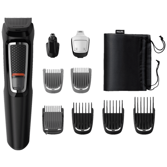 Philips Aparat za njegu lica, 9u1, All-in-One Trimmer Series 3000 - MG3740/15