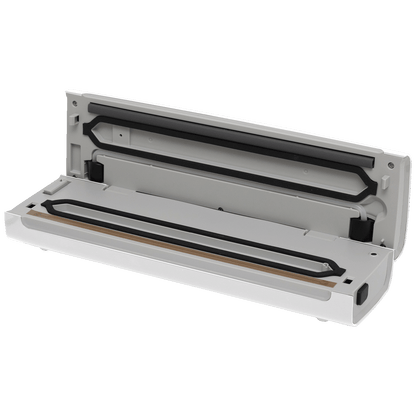 home Aparat za zavarivanje i vakumiranje plastičnih vrećica, 100W - HGFH01