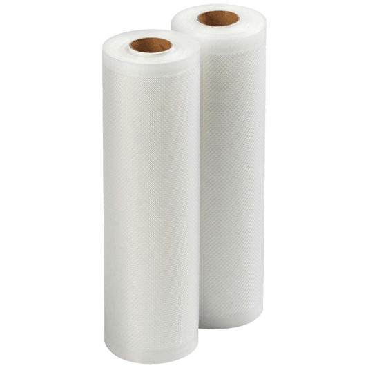 home Vrećice/Folije za vakumiranje u roli, 28 x 500 cm, 2 kom. - HGF28500