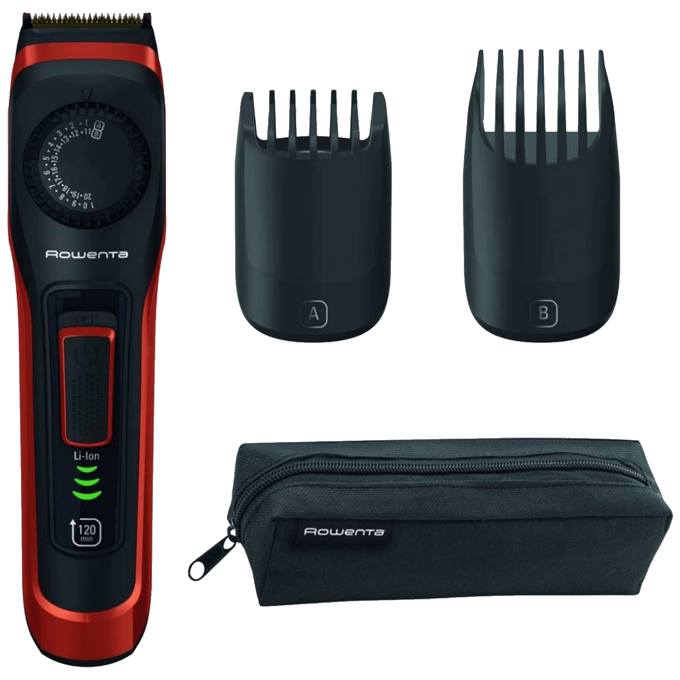 Rowenta Aparat za brijanje, trimer, Virtuo - TN3800F4