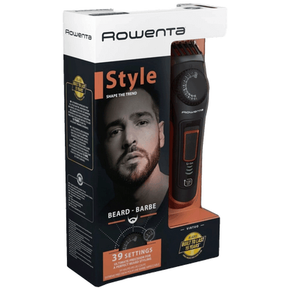 Rowenta Aparat za brijanje, trimer, Virtuo - TN3800F4