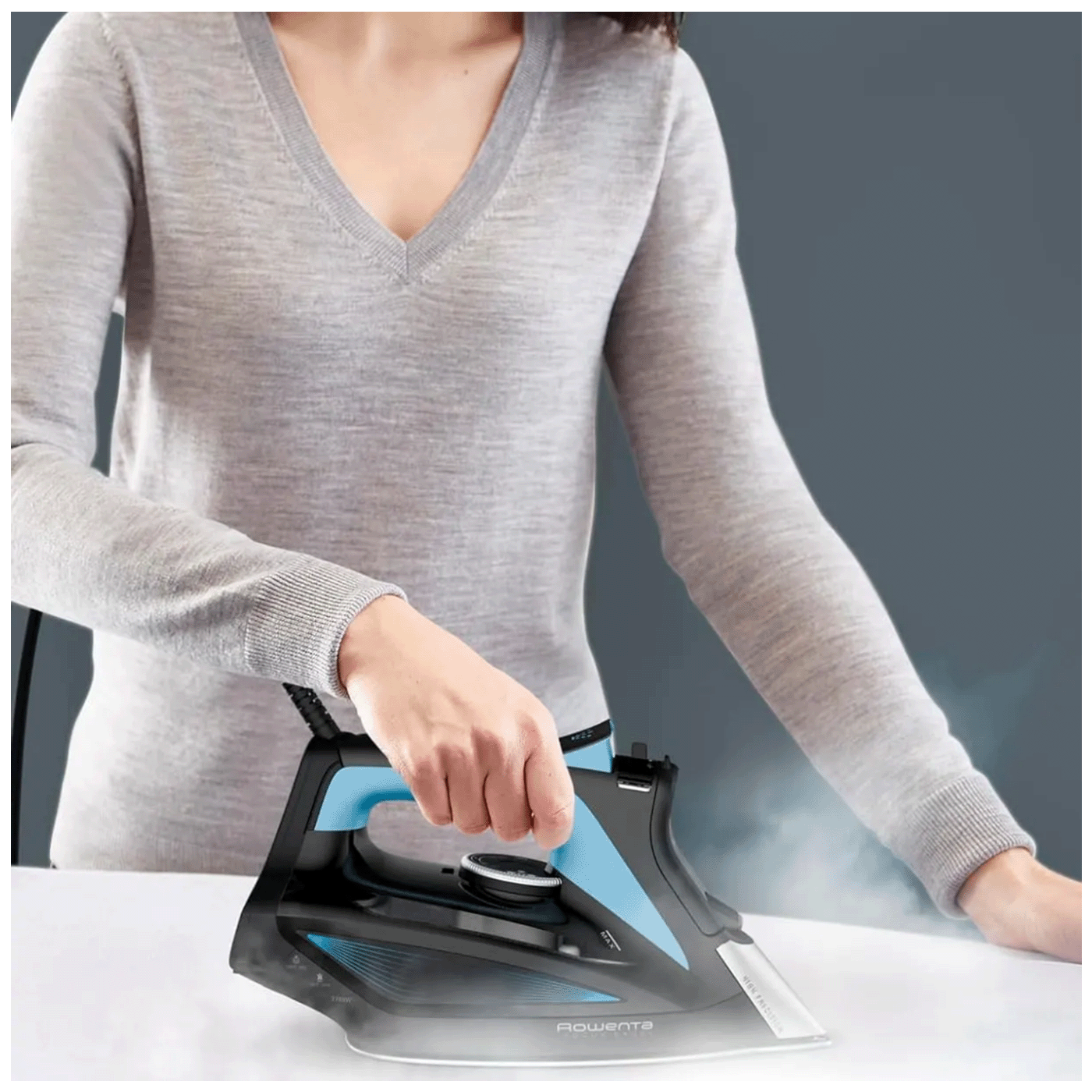 Rowenta Pegla na paru, 2700W, Focus Excel - DW5310D1