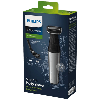 Philips Aparat za brijanje, trimer, Bodygroom Series 5000 - BG5021/15