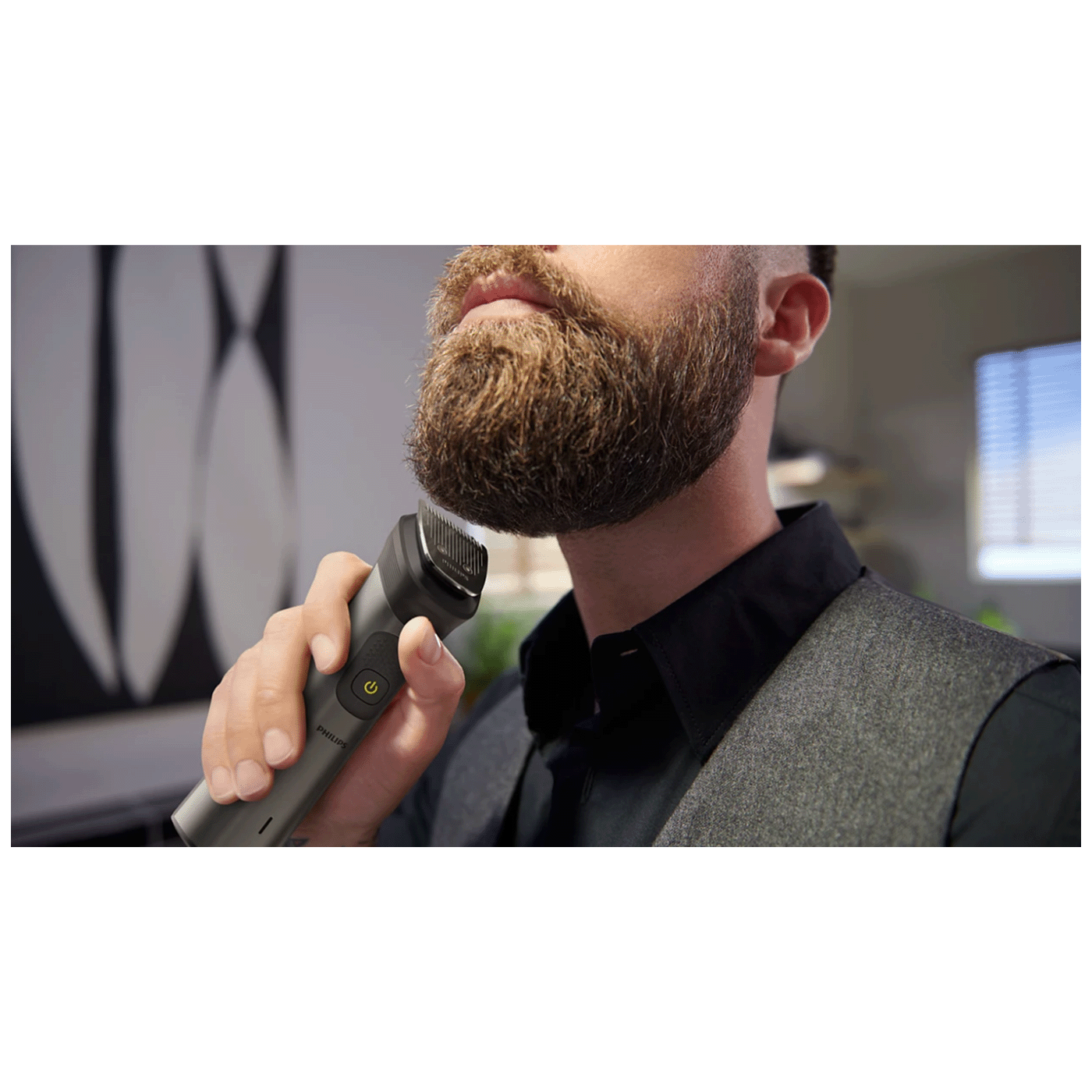 Philips Aparat za njegu lica, kosa i tijelo,  All-in-One Trimmer - MG7940/75