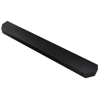 Samsung Soundbar, 11.1.4 ch, WiFi, Bluetooth - HW-Q990D/EN