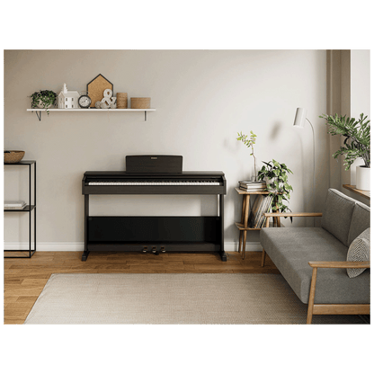 Yamaha Digitalni klavir, 88 tipki, 2 x 6W, 2 x 12 cm zvučnici - YDP-105B