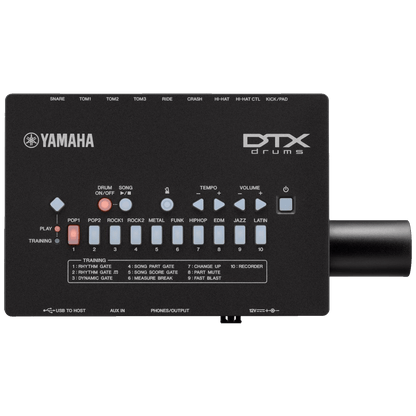 Yamaha Električni bubnjevi - DTX402K