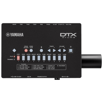 Yamaha Električni bubnjevi - DTX432K