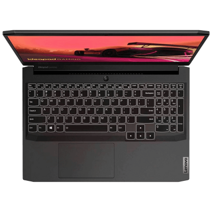 Lenovo Laptop 15.6",AMD Ryzen 5 5500H, 16GB,SSD 512GB, RTX 2050 - IdeaPad Gaming 3; 82K2027ARM