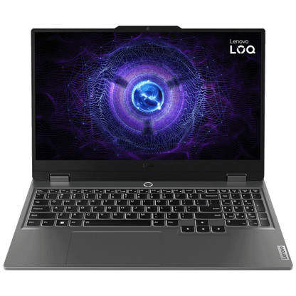 Lenovo Laptop 15.6",Intel i5-12450HX,16GB DDR5,SSD 1TB,RTX 4060 - LOQ 15IAX9; 83GS007QPB
