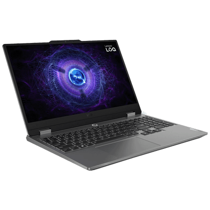Lenovo Laptop 15.6",Intel i5-12450HX,16GB DDR5,SSD 1TB,RTX 4060 - LOQ 15IAX9; 83GS007QPB