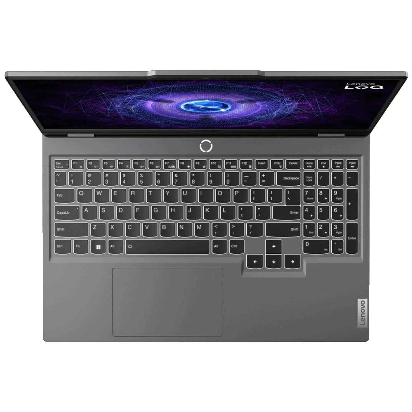 Lenovo Laptop 15.6",Intel i5-12450HX,16GB DDR5,SSD 1TB,RTX 4060 - LOQ 15IAX9; 83GS007QPB