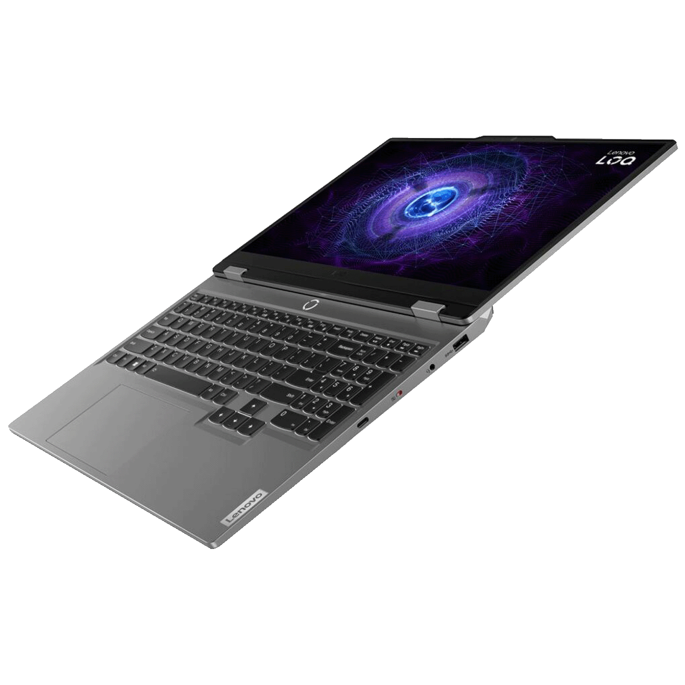 Lenovo Laptop 15.6",Intel i5-12450HX,16GB DDR5,SSD 1TB,RTX 4060 - LOQ 15IAX9; 83GS007QPB