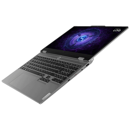 Lenovo Laptop 15.6",Intel i5-12450HX,16GB DDR5,SSD 1TB,RTX 4060 - LOQ 15IAX9; 83GS007QPB