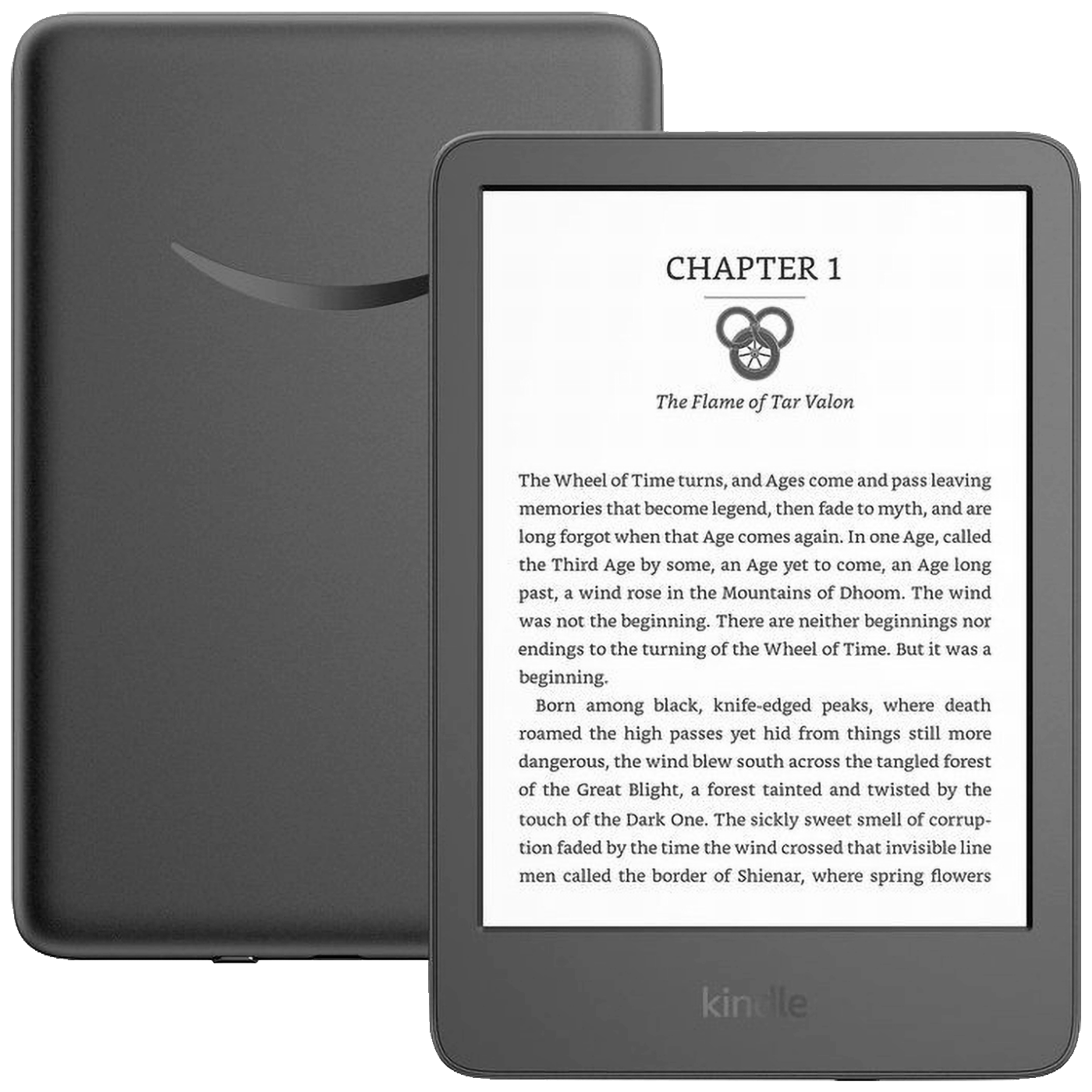 Amazon Amazon Kindle 11, 6", e-book reader, 16GB - Amazon Kindle 11th Gen