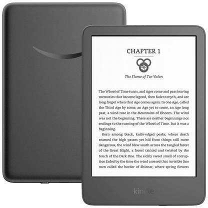Amazon Amazon Kindle 11, 6", e-book reader, 16GB - Amazon Kindle 11th Gen