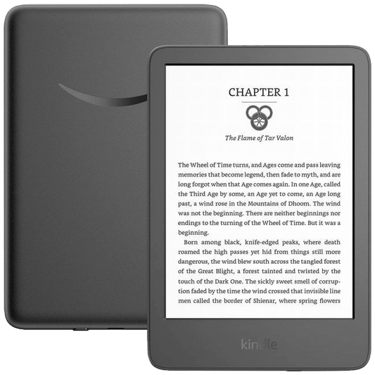 Amazon Amazon Kindle 11, 6", e-book reader, 16GB - Amazon Kindle 11th Gen