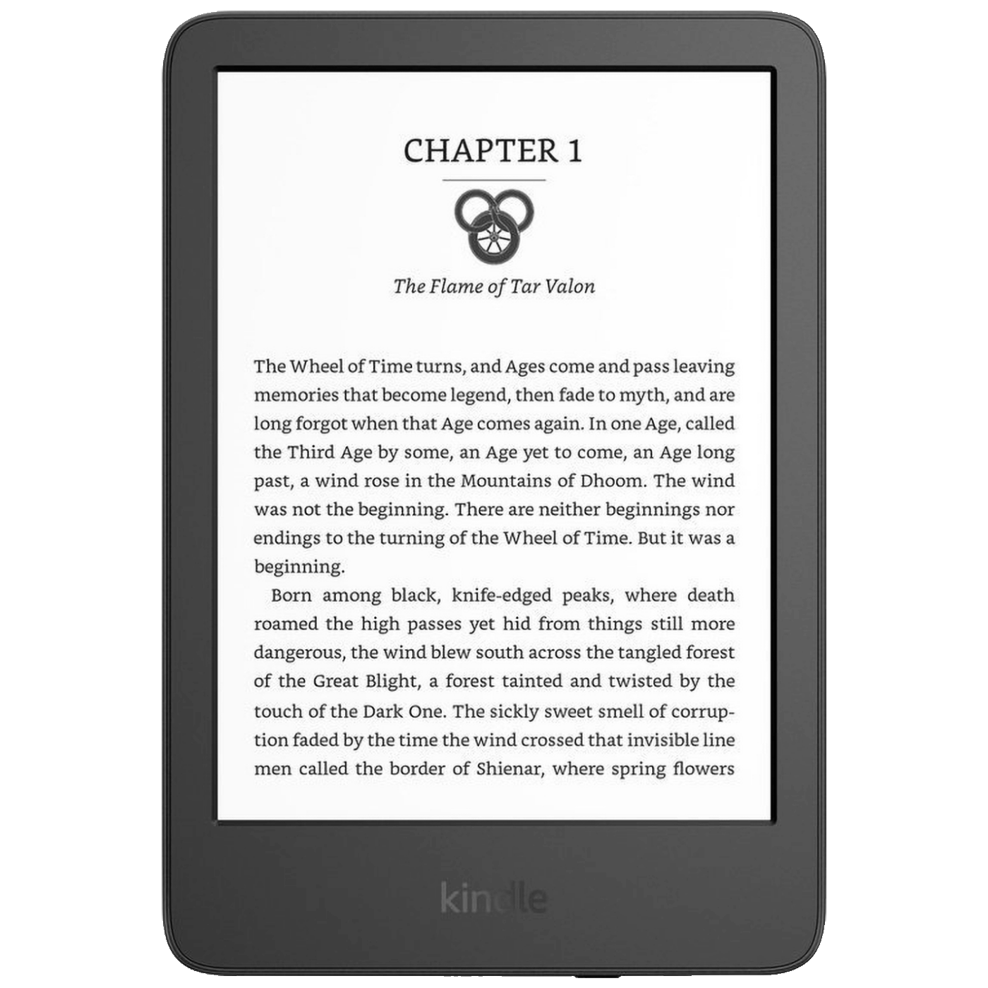 Amazon Amazon Kindle 11, 6", e-book reader, 16GB - Amazon Kindle 11th Gen