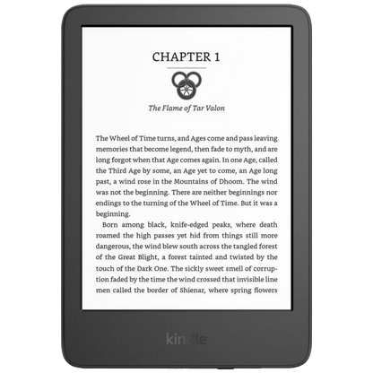 Amazon Amazon Kindle 11, 6", e-book reader, 16GB - Amazon Kindle 11th Gen