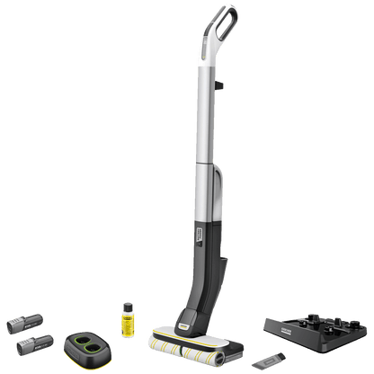 Karcher Čistač podova, akumulatorski, Li-Ion baterija 2Ah - FC 4-4