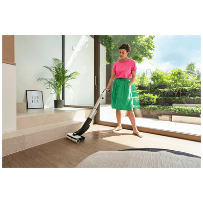 Karcher Čistač podova, akumulatorski, Li-Ion baterija 2Ah - FC 4-4