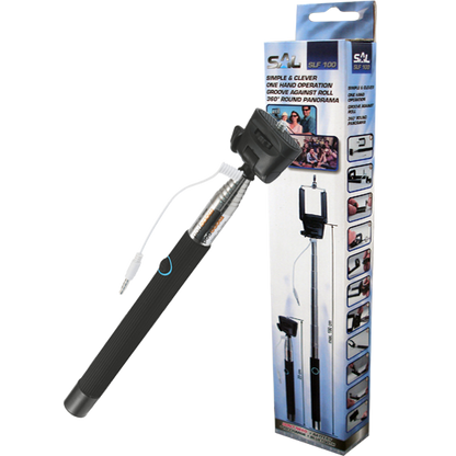 home Selfie stick za smartphone, žični - SLF 100