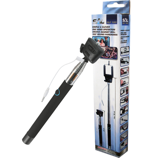home Selfie stick za smartphone, žični - SLF 100