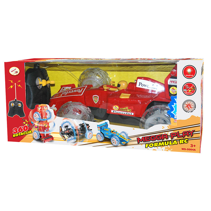 Megga Play Formula R/C WS-50
