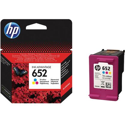 HP Tinta 652 (F6V24AE), boje, 200 str