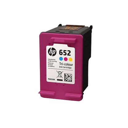 HP Tinta 652 (F6V24AE), boje, 200 str