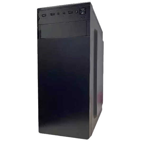 Zeus Desktop PC, AMD A6-9500 3.5 GHz, 8GB DDR4, SSD 256GB, Win11 - A6-9500/DDR4 8GB/SSD 256GB,Win11