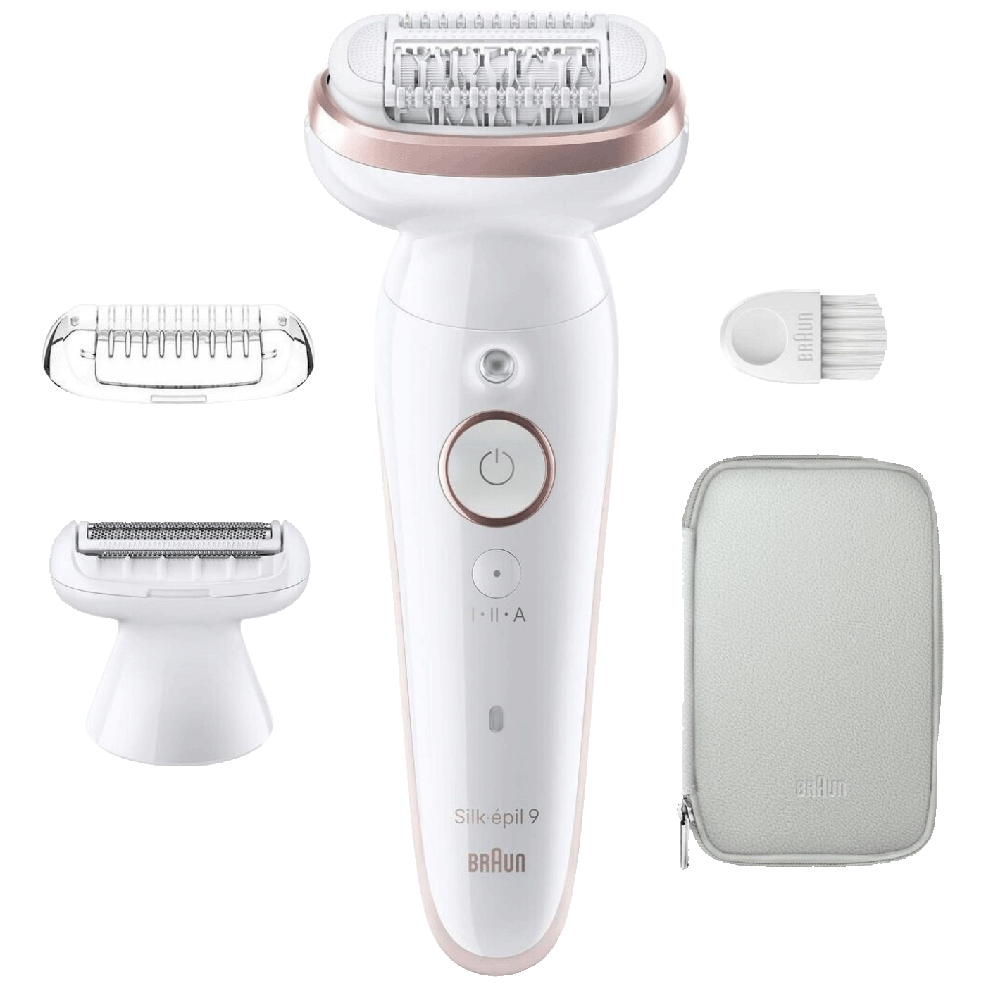 Braun Epilator, 2u1, Silk épil 9 - SES9-030