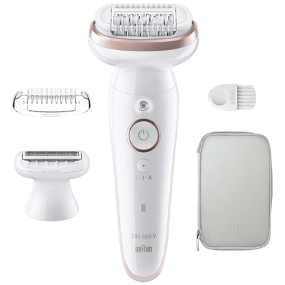Braun Epilator, 2u1, Silk épil 9 - SES9-030