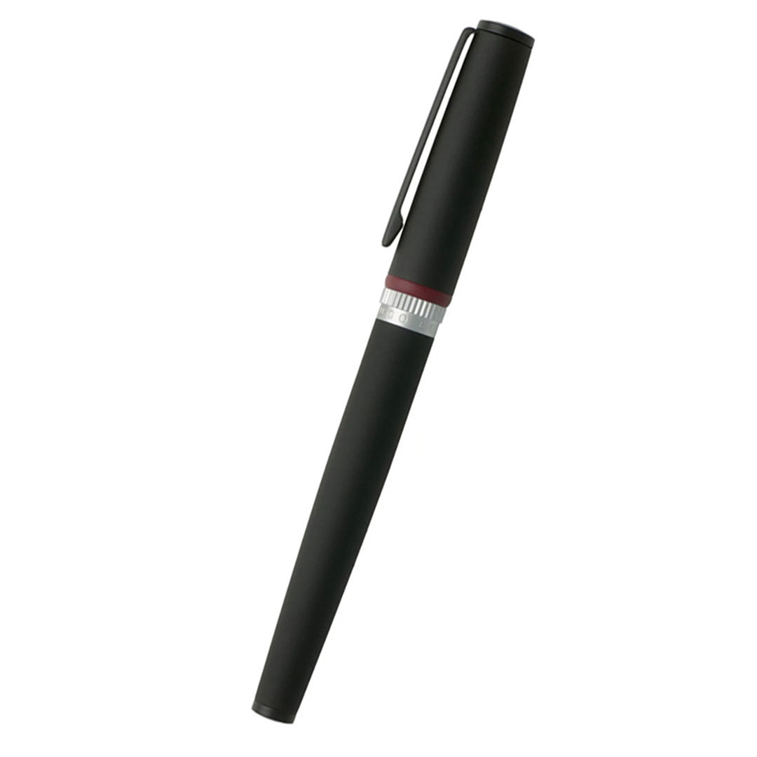 Olovka roler Gear, crna, Hugo Boss