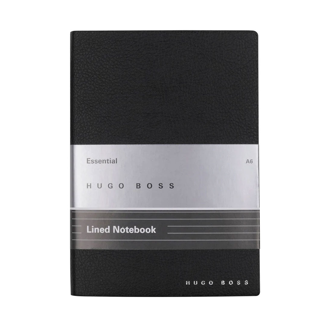 Notes A6 Essential Storyline, HNM121AL dikto, crni, Hugo Boss