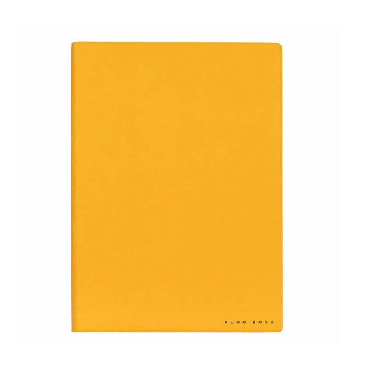 Notes A5 Essential Storyline HNH121SL dikto, žuti, Hugo Boss