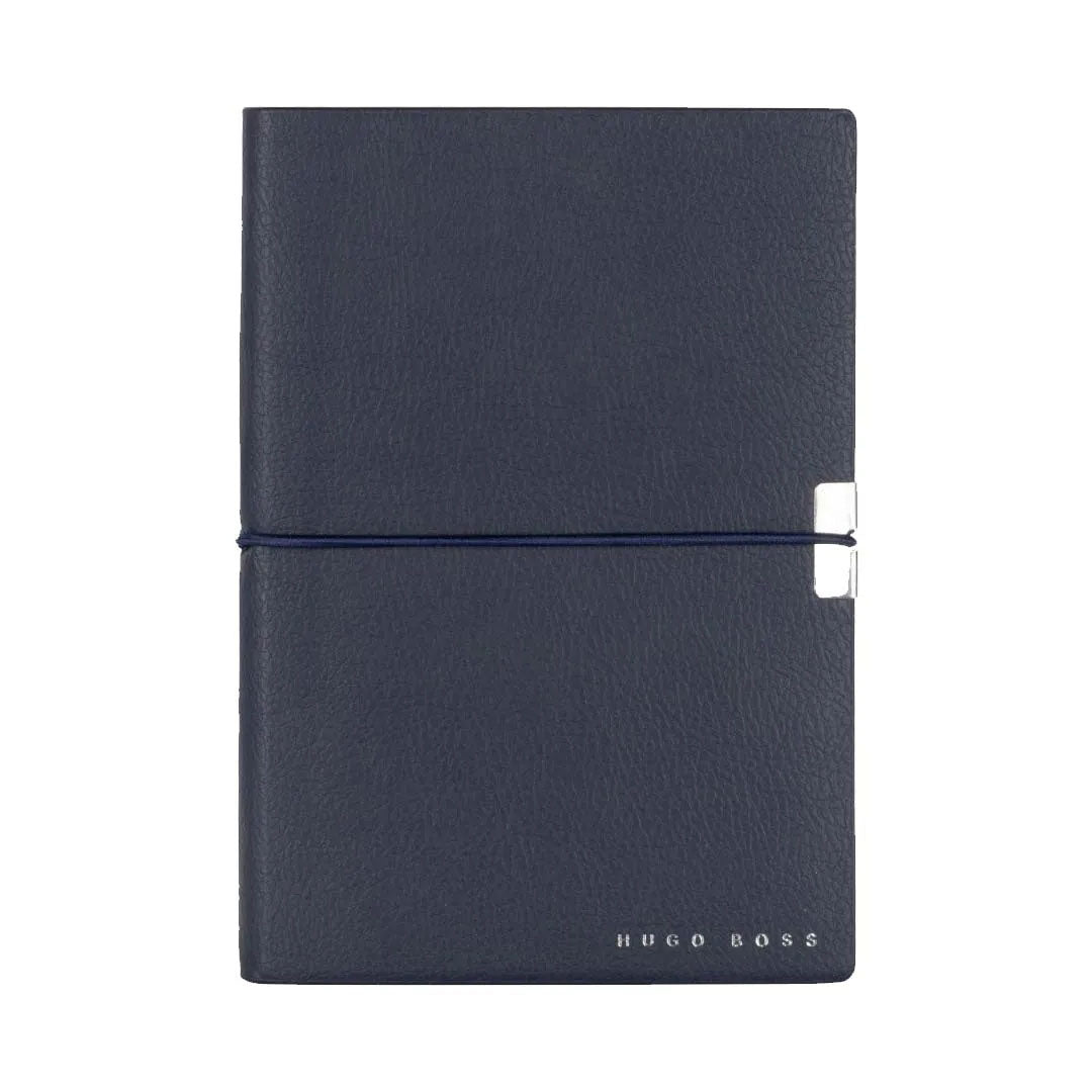 Notes A6 Storyline Elegance HNM124NL dikto, plavi, Hugo Boss