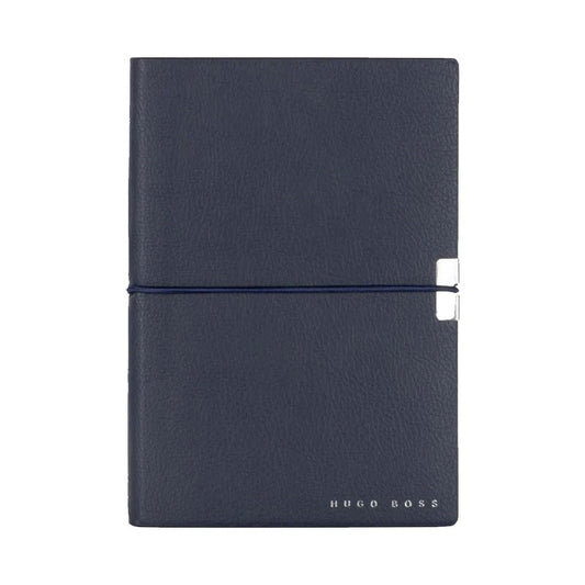 Notes A6 Storyline Elegance HNM124NL dikto, plavi, Hugo Boss