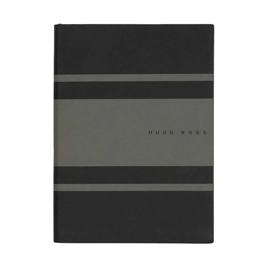 Notes A5 Essential Gear Matrix HNH127TL dikto, khaki, Hugo Boss