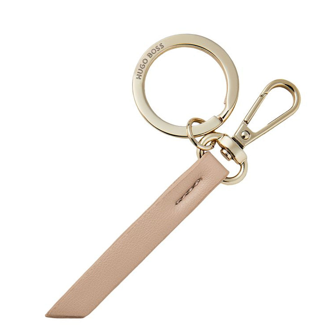 Privjesak Triga HAK311X, bež, Hugo Boss